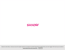 Tablet Screenshot of castelvetrano.mercatinousato.com