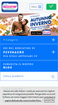 Mobile Screenshot of peveragno.mercatinousato.com